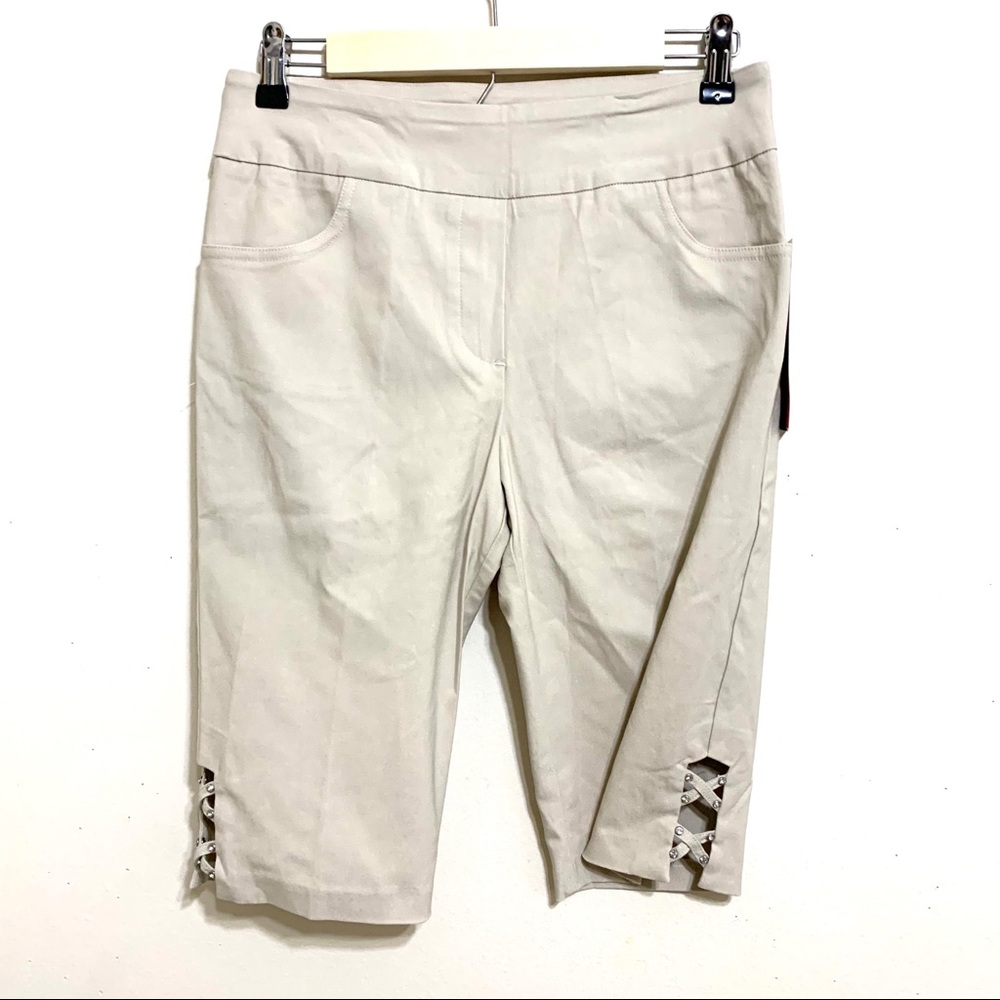 Tribal Brand Flatten-it Bermudas